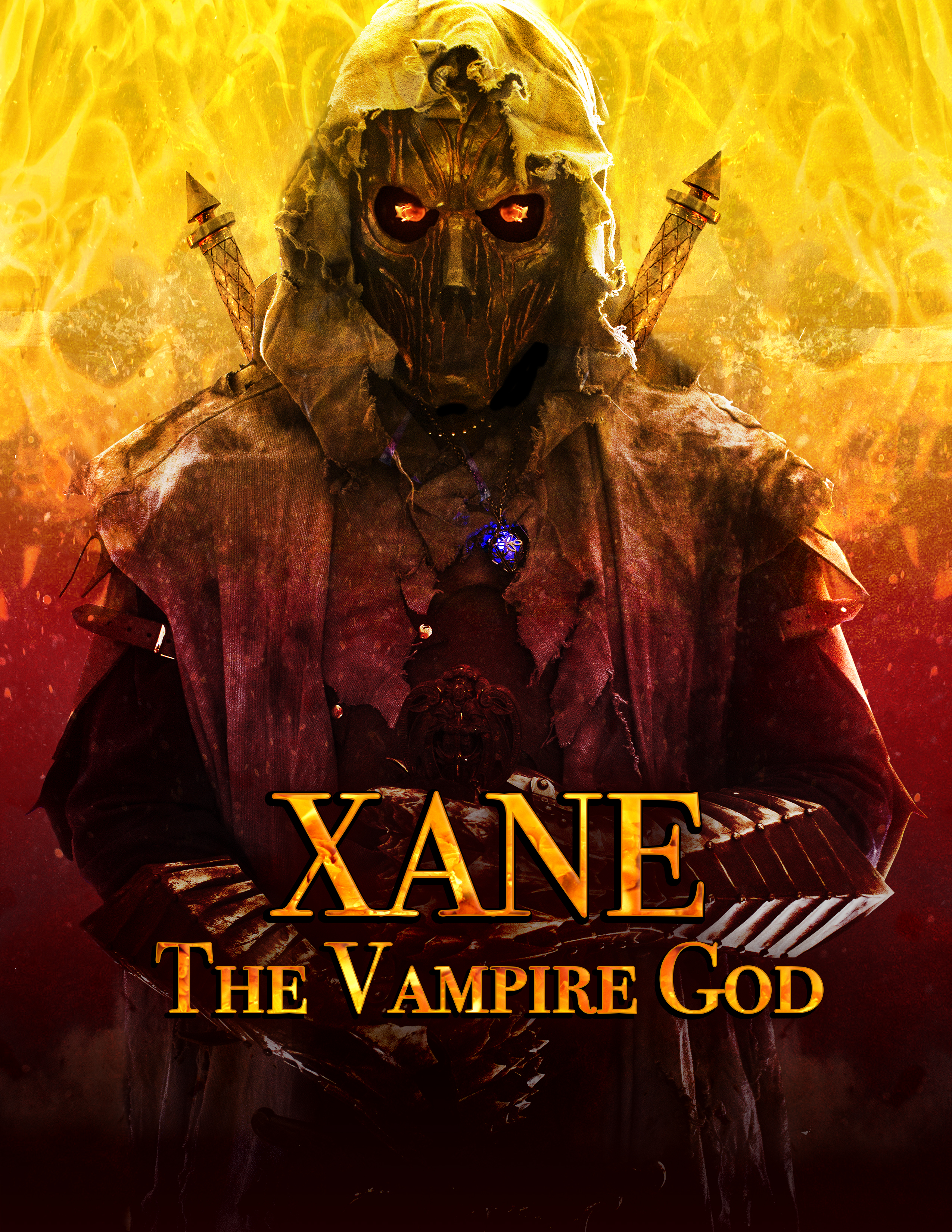 Xane: The Vampire God (2020)