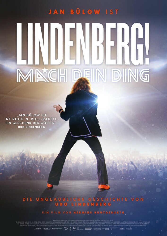 Lindenberg! Mach dein Ding (2020)