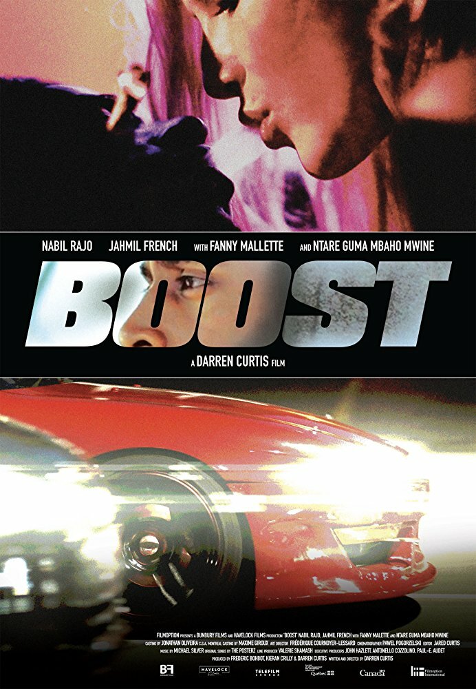 Boost (2017)