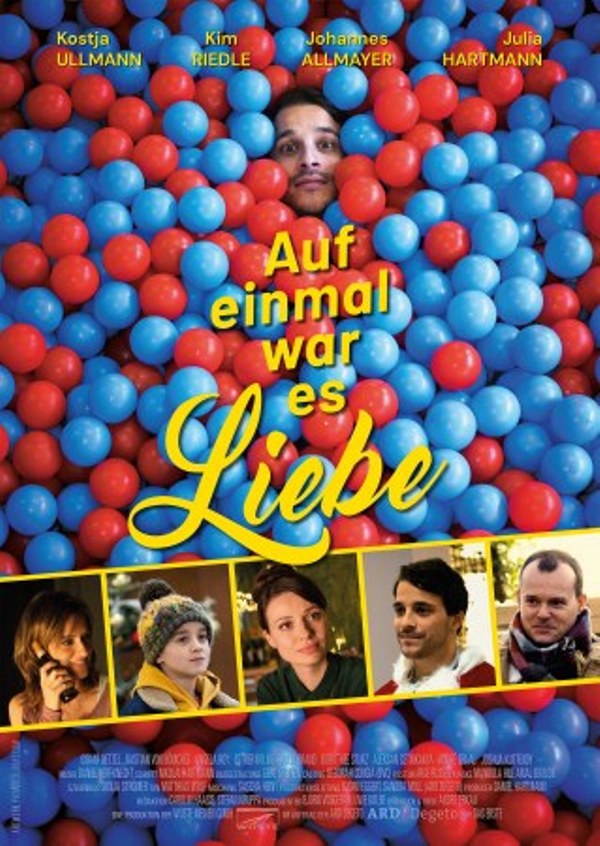 Auf einmal war es Liebe (2019)