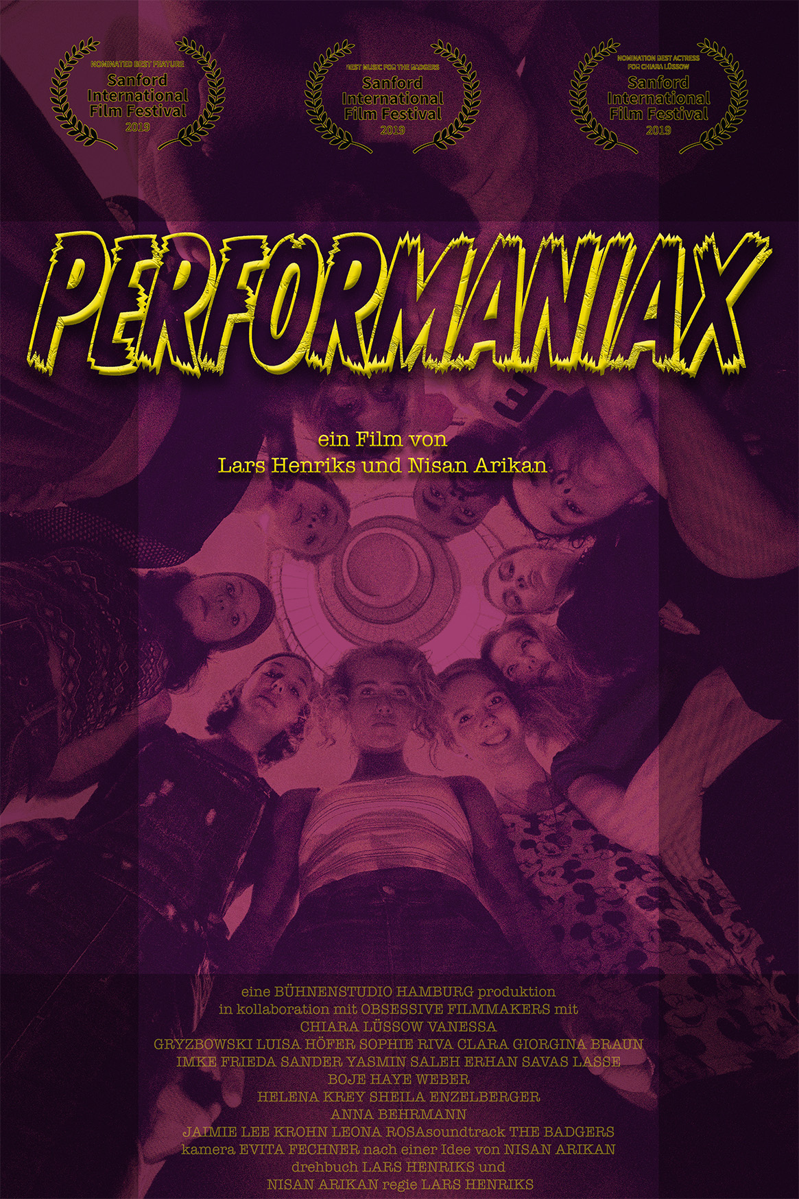 Performaniax (2019)