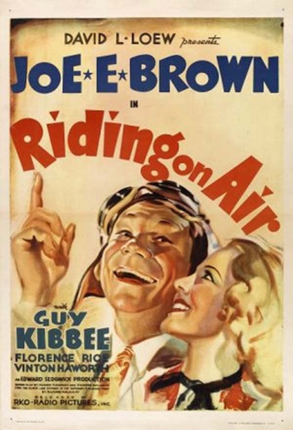 Riding on Air (1937)