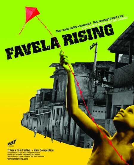 Favela Rising (2005)