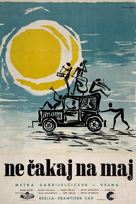 Ne cakaj na maj (1957)