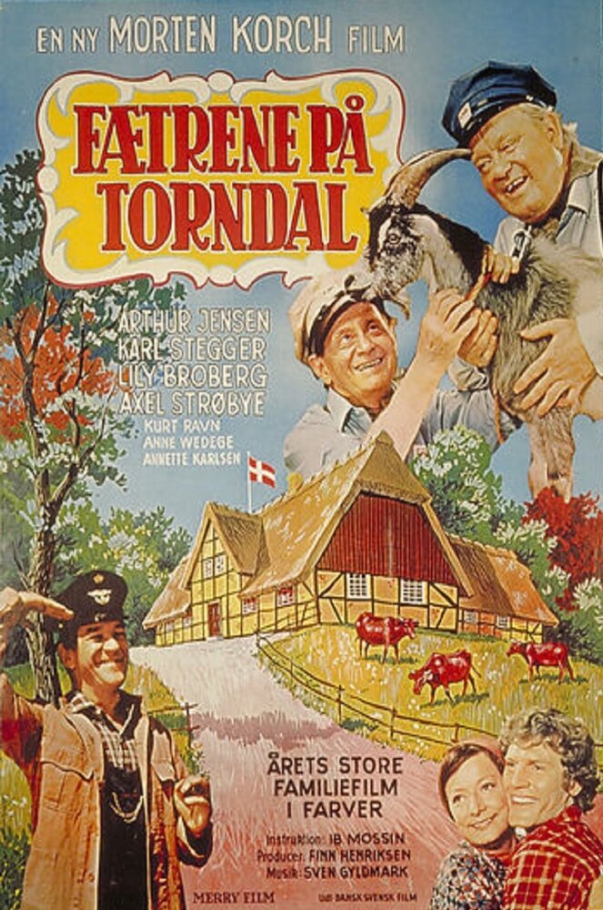 Fætrene på Torndal (1973)