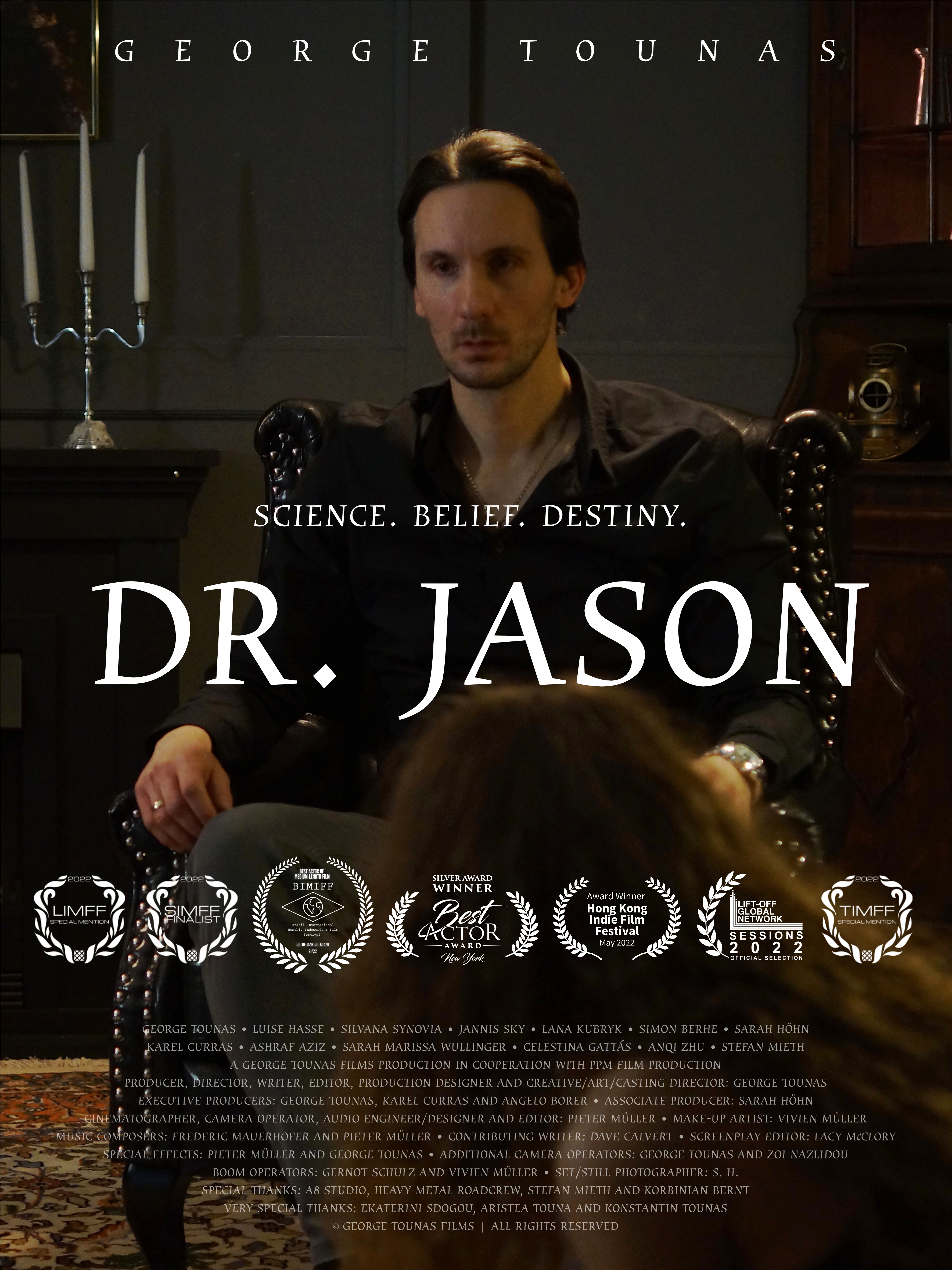 Dr. Jason (2022)