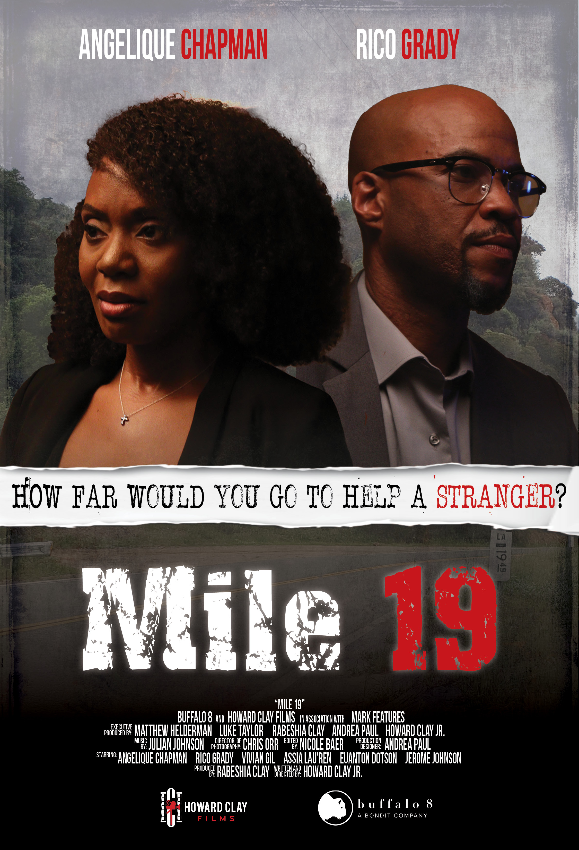 Mile 19 (2022)