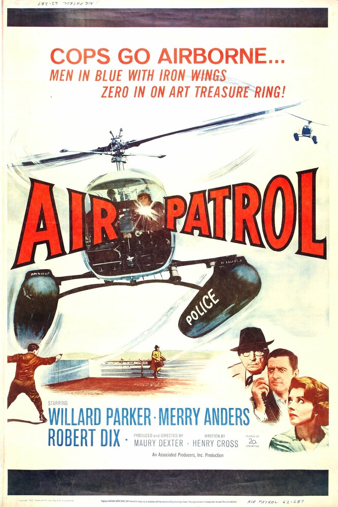 Air Patrol (1962)