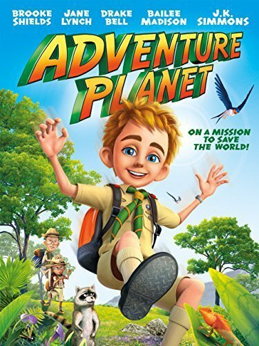 Adventure Planet (2014)