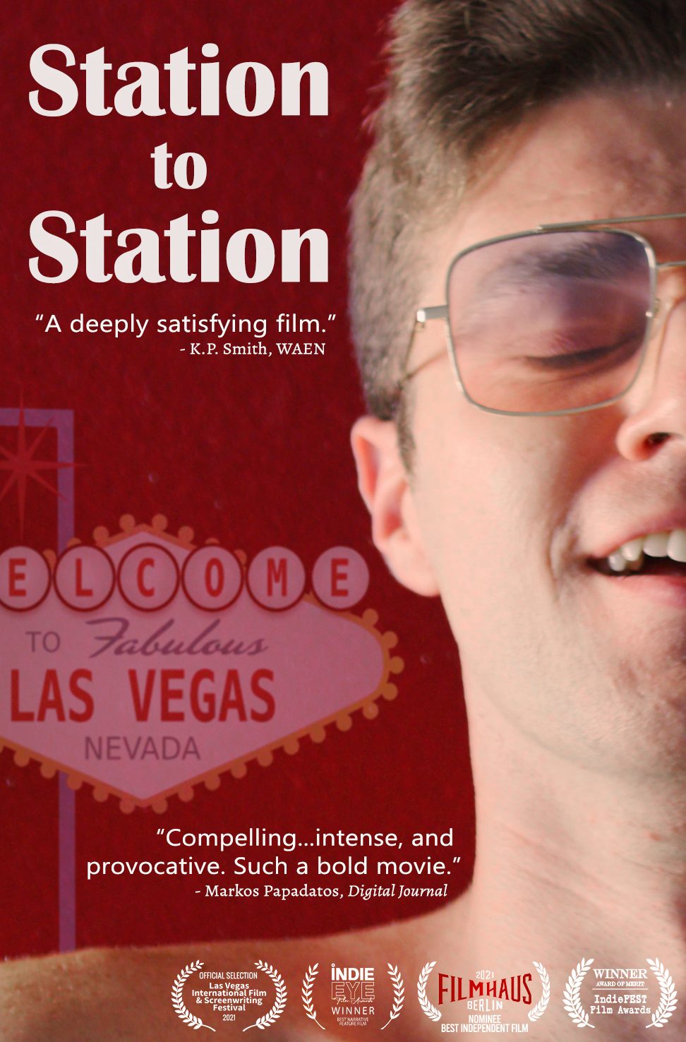 Station to Station (2021)