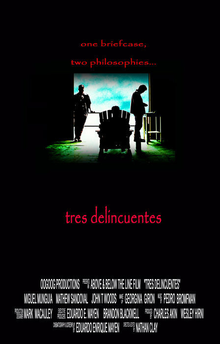 Tres delincuentes (2003)