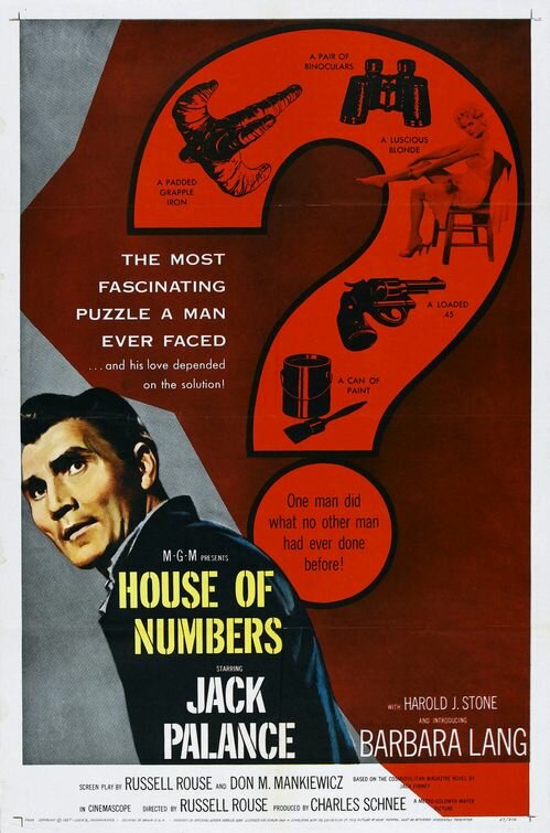 House of Numbers (1957)