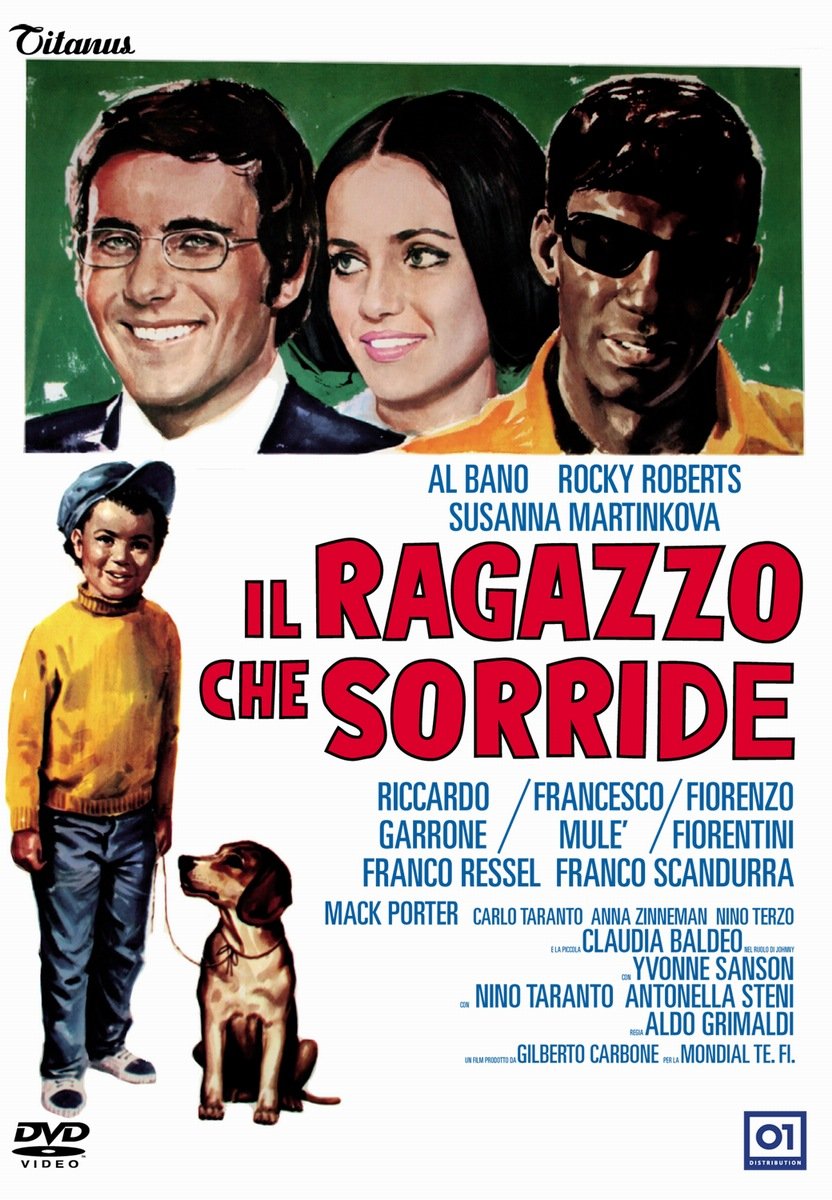 Il ragazzo che sorride (1969)