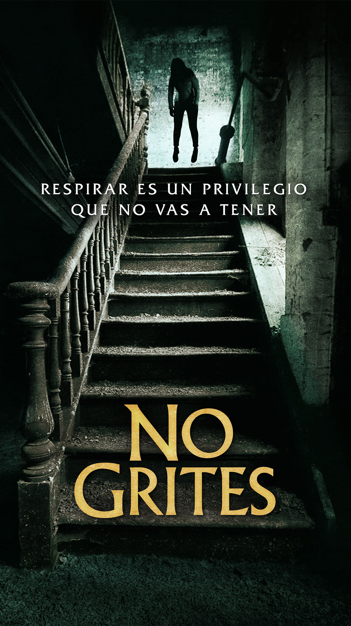 No Grites (2020)