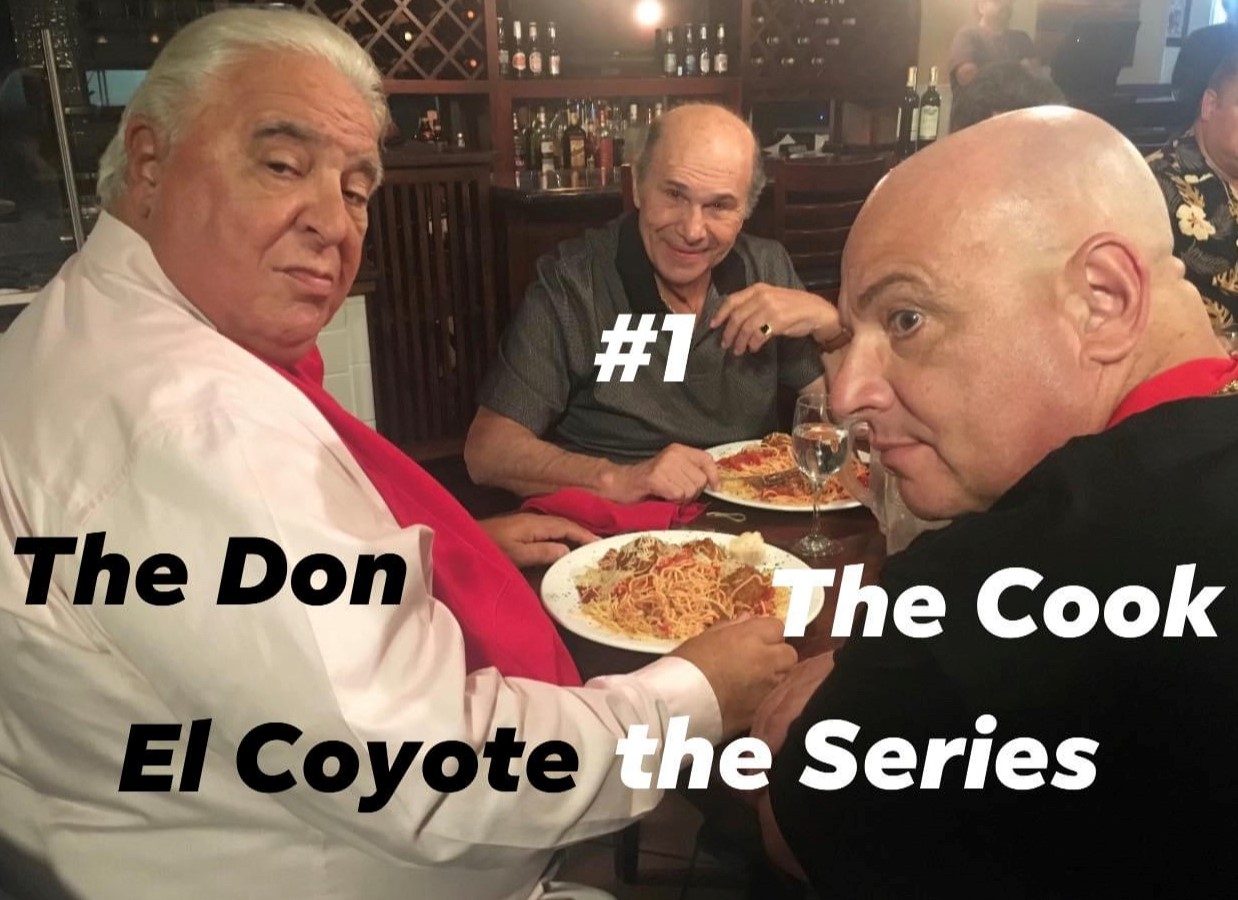 El Coyote the Prequel (2021)