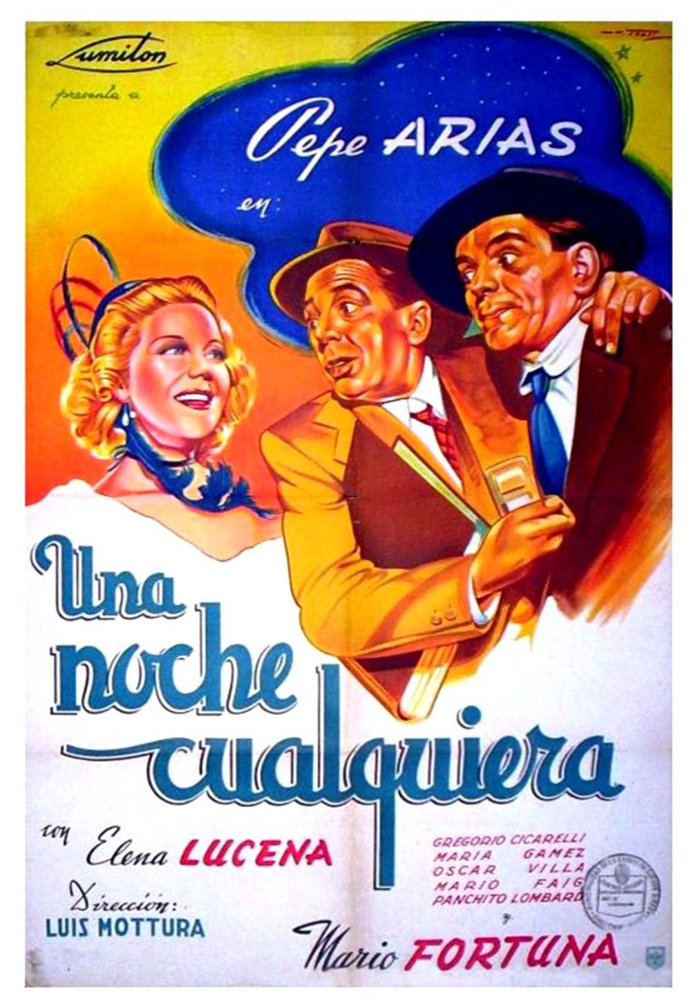 Una noche cualquiera (1951)