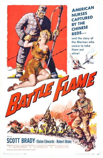 Battle Flame (1959)