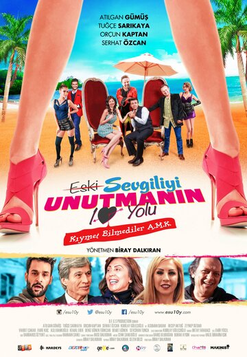 Eski Sevgiliyi Unutmanin 10 Yolu (2015)