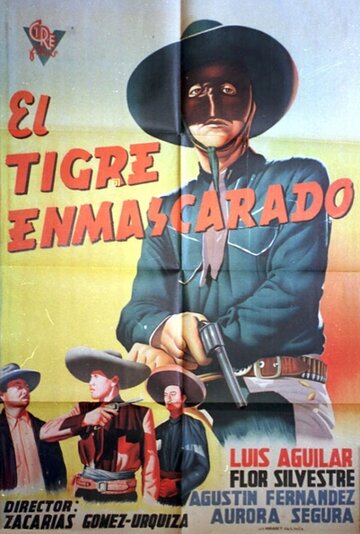 El tigre enmascarado (1951)