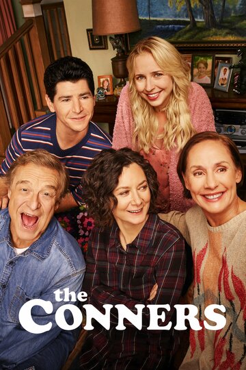 The Conners (2018)