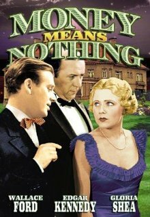 Money Means Nothing (1934)