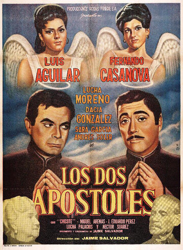 Los dos apóstoles (1966)