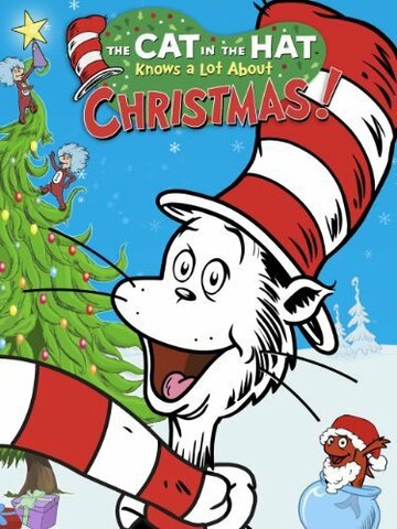 The Cat in the Hat Knows a Lot About Christmas! (2012)