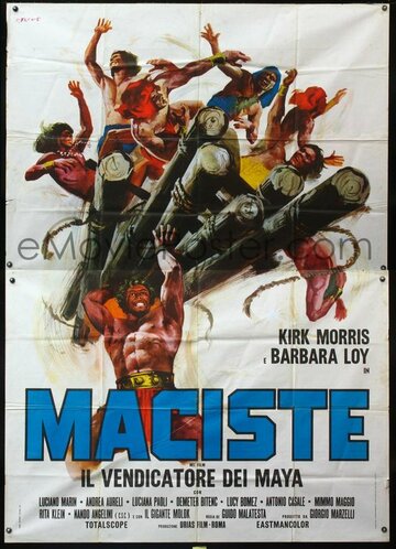 Maciste il vendicatore dei Maya (1965)