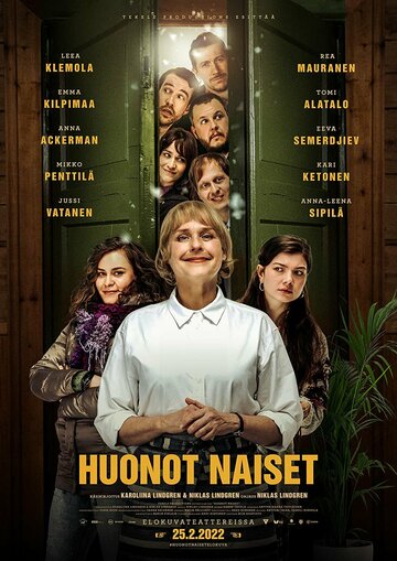 Huonot naiset (2022)